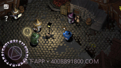 所罗门的守望中文版截图2