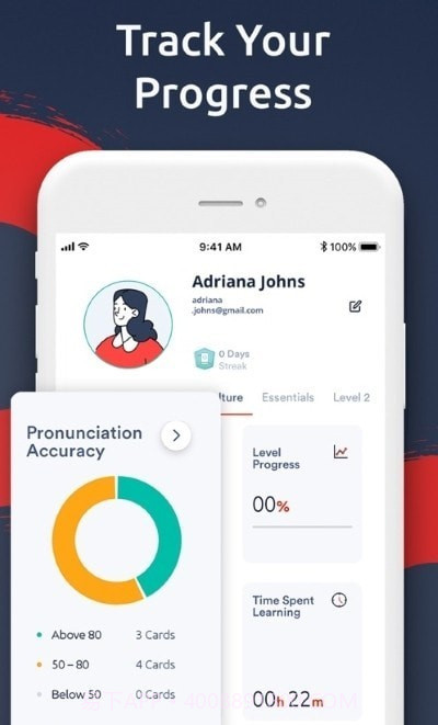 YiChi普通话学习截图2 YiChi普通话学习截图2