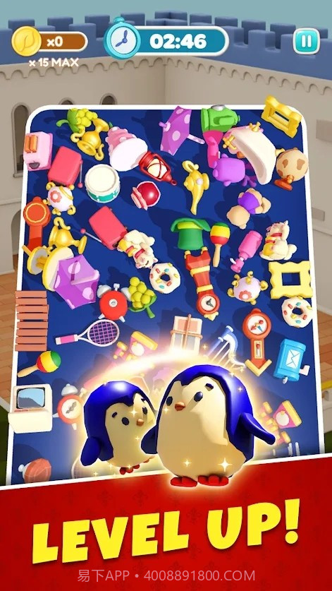 皇家合并匹配免费版截图3 皇家合并匹配免费版截图3