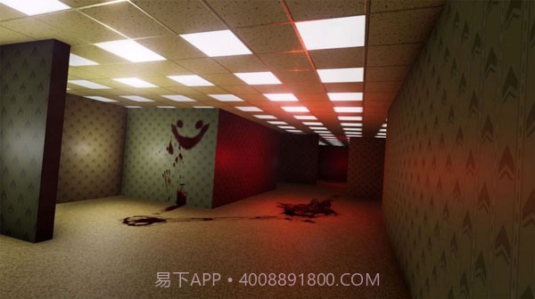 backrooms逃离后室截图1