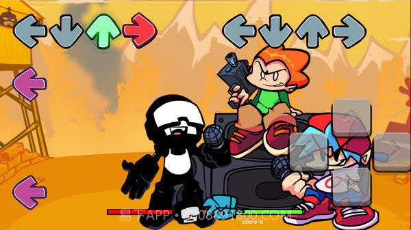 周五夜放克坦兵模组截图3