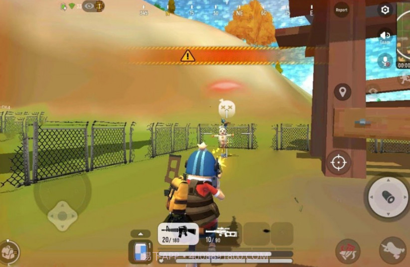 荒野枪手大作战截图4