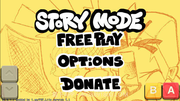 周五夜放克坦兵模组截图1