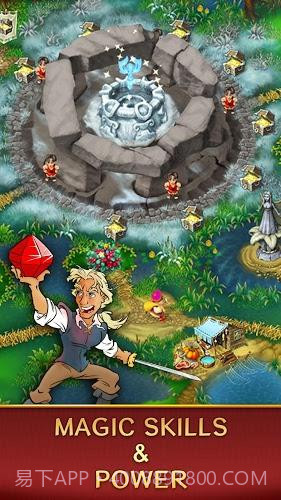 王国编年史手机版截图1