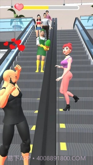 恶作剧比赛截图2