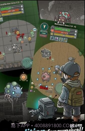 地下庇护所免费版截图2