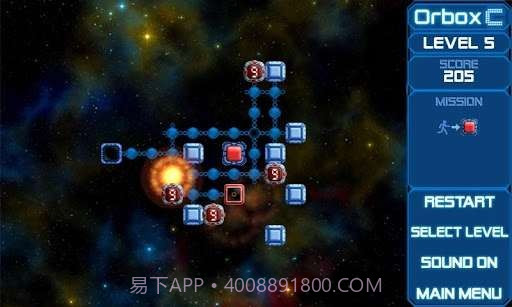 宇宙黑洞  Orbox C截图3