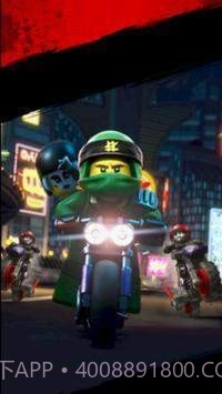 摩托大赛忍者截图3