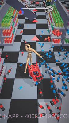 商场大乱斗截图1 商场大乱斗截图1