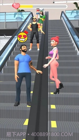 恶作剧比赛截图1