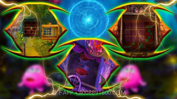 无辜的蜗牛逃脱截图2 无辜的蜗牛逃脱截图2