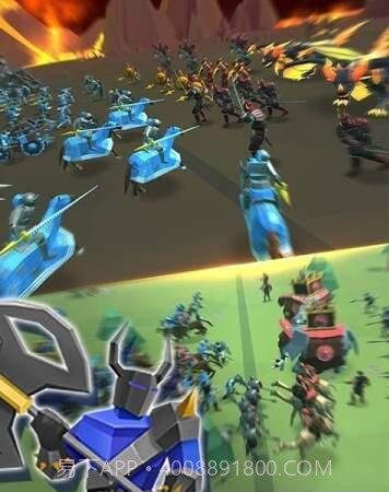 最强王者联盟截图2 最强王者联盟截图2