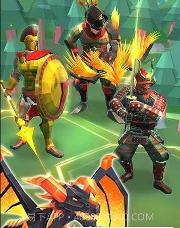 最强王者联盟截图1 最强王者联盟截图1