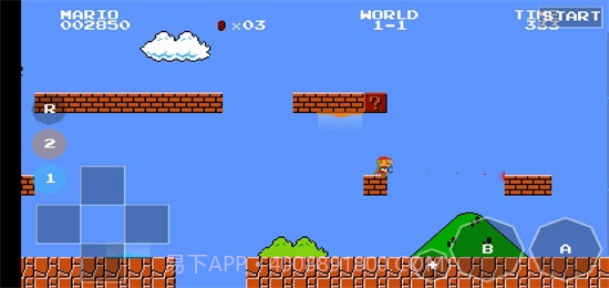 传送门马里奥截图3