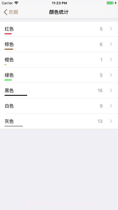 今日装OOTD截图3