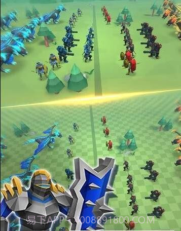 最强王者联盟截图4 最强王者联盟截图4