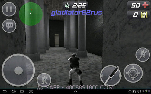 关键任务之特警行动中文版截图6