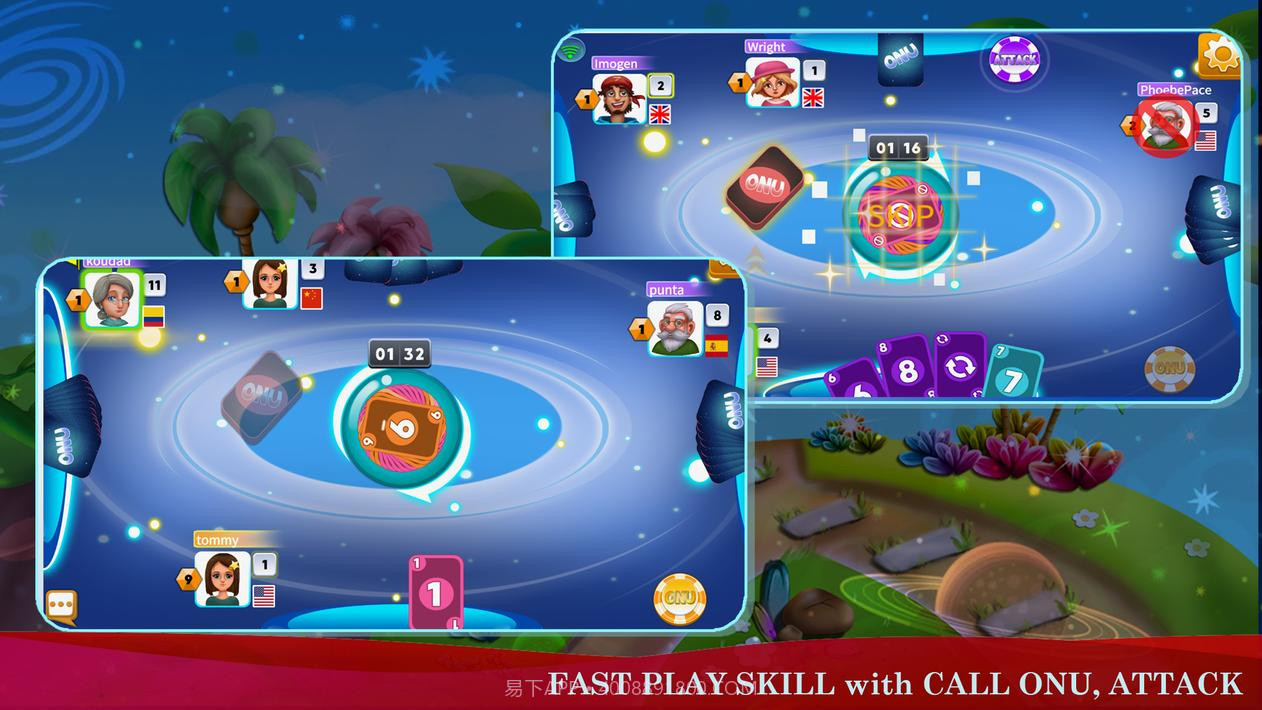 疯狂的色卡截图5