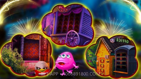 无辜的蜗牛逃脱截图1 无辜的蜗牛逃脱截图1