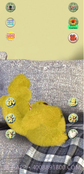 会说话的毛绒熊截图2