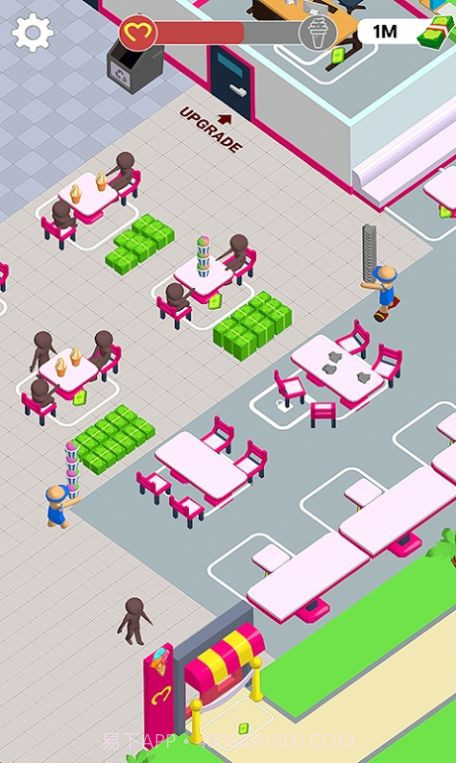 我的完美冰淇淋商店截图3