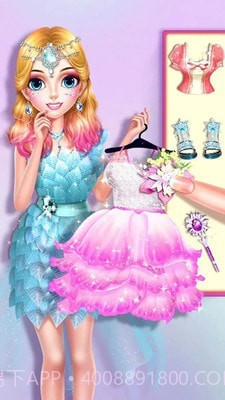 公主美发时尚截图2 公主美发时尚截图2