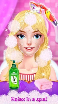 公主美发时尚截图4 公主美发时尚截图4