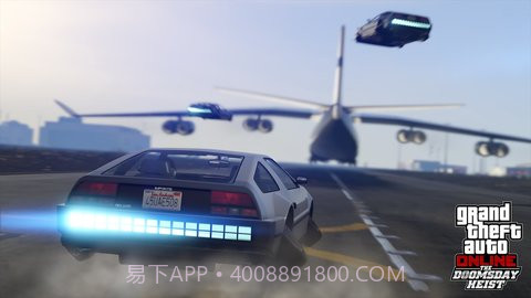 侠盗猎车5（Grand Theft Auto V）截图1