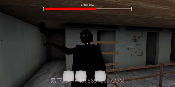 恐怖双胞胎黑影模组截图1