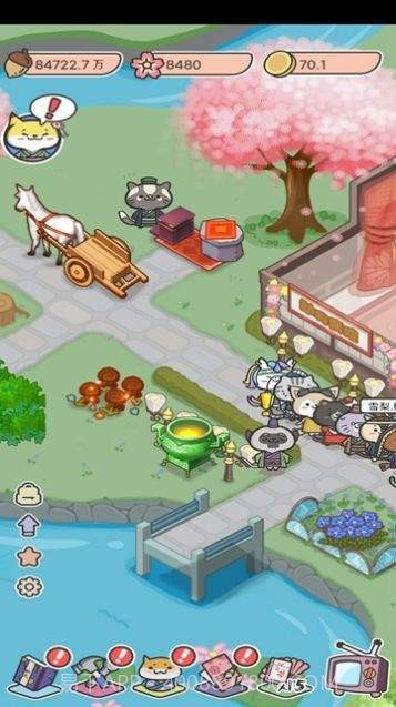 动物病友会无限金币版游戏截图3