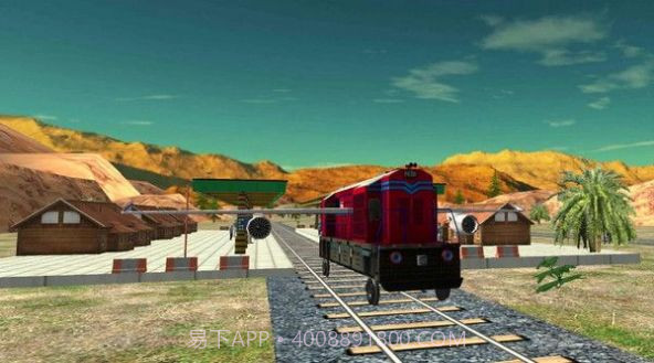 飞跃火车截图3