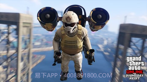 侠盗猎车5（Grand Theft Auto V）截图2