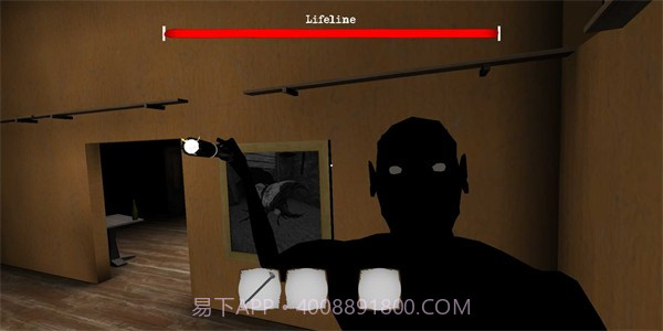 恐怖双胞胎黑影模组截图2