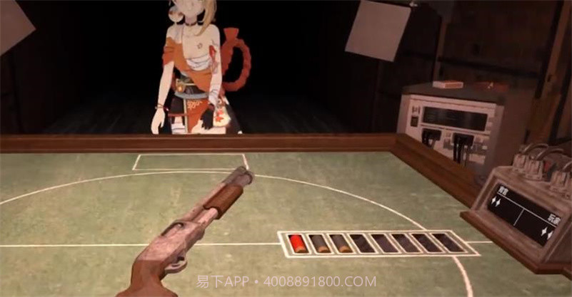 恶魔轮盘赌原神版截图4 恶魔轮盘赌原神版截图4