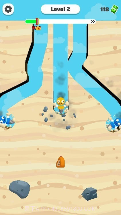 钻头宝贝打孔截图3