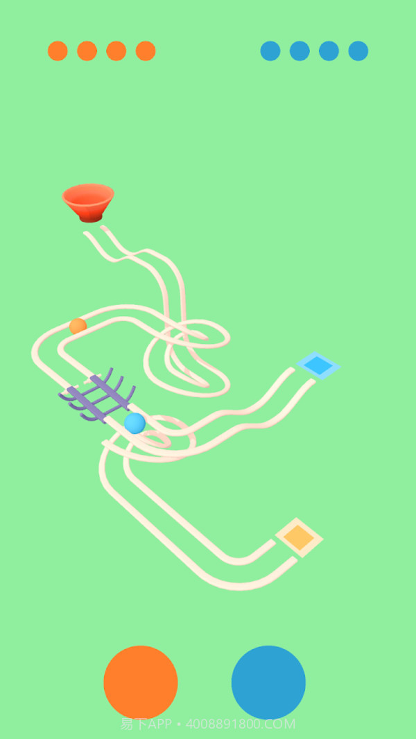 儿童轨道拼图截图1 儿童轨道拼图截图1