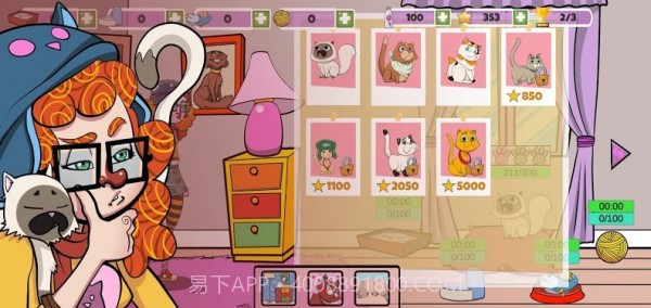 疯狂猫咪夫人截图3