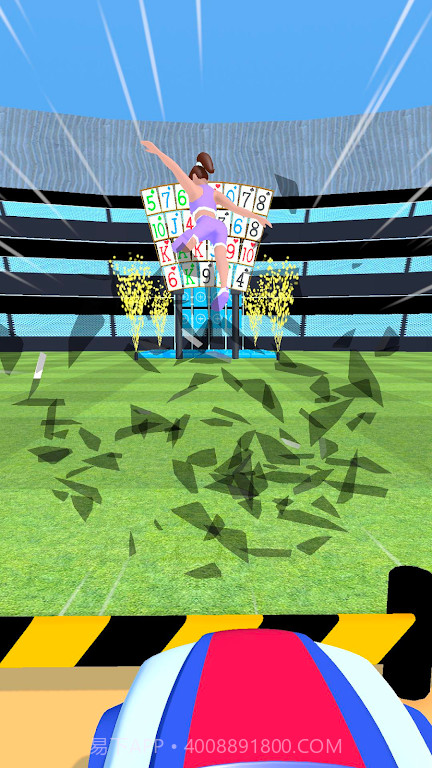 抹布娃娃飞行英雄截图3