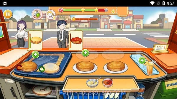 胡闹料理厨房国际版截图3 胡闹料理厨房国际版截图3