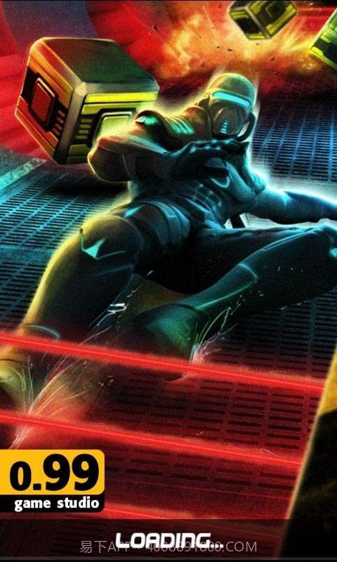 重力跑酷a截图1