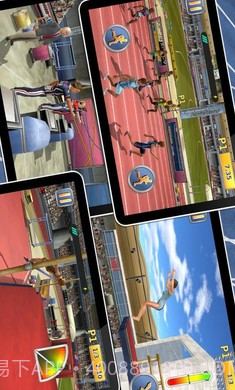 田径运动会2无广告截图2