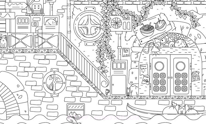 意大利猫咪寻宝记国际版截图4