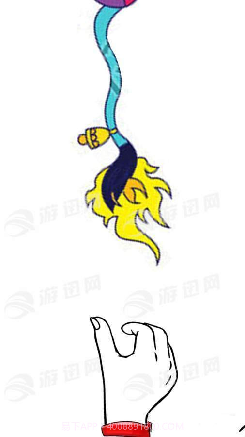 抖音拔毛模拟器免费版截图1