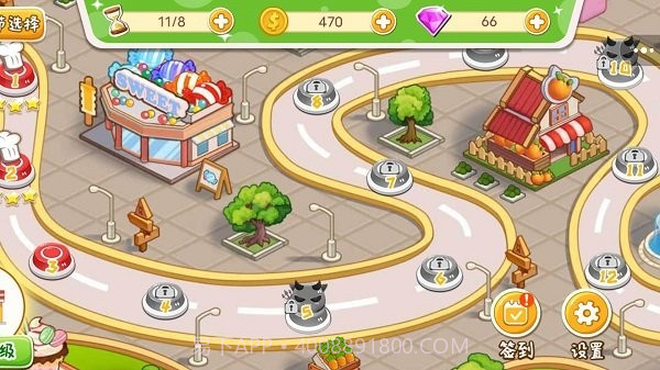 胡闹料理厨房国际版截图1 胡闹料理厨房国际版截图1