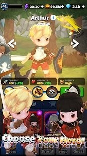 Tiny奇幻冒险截图2