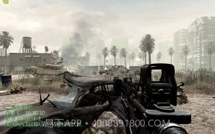 使命召唤4现代战争截图3