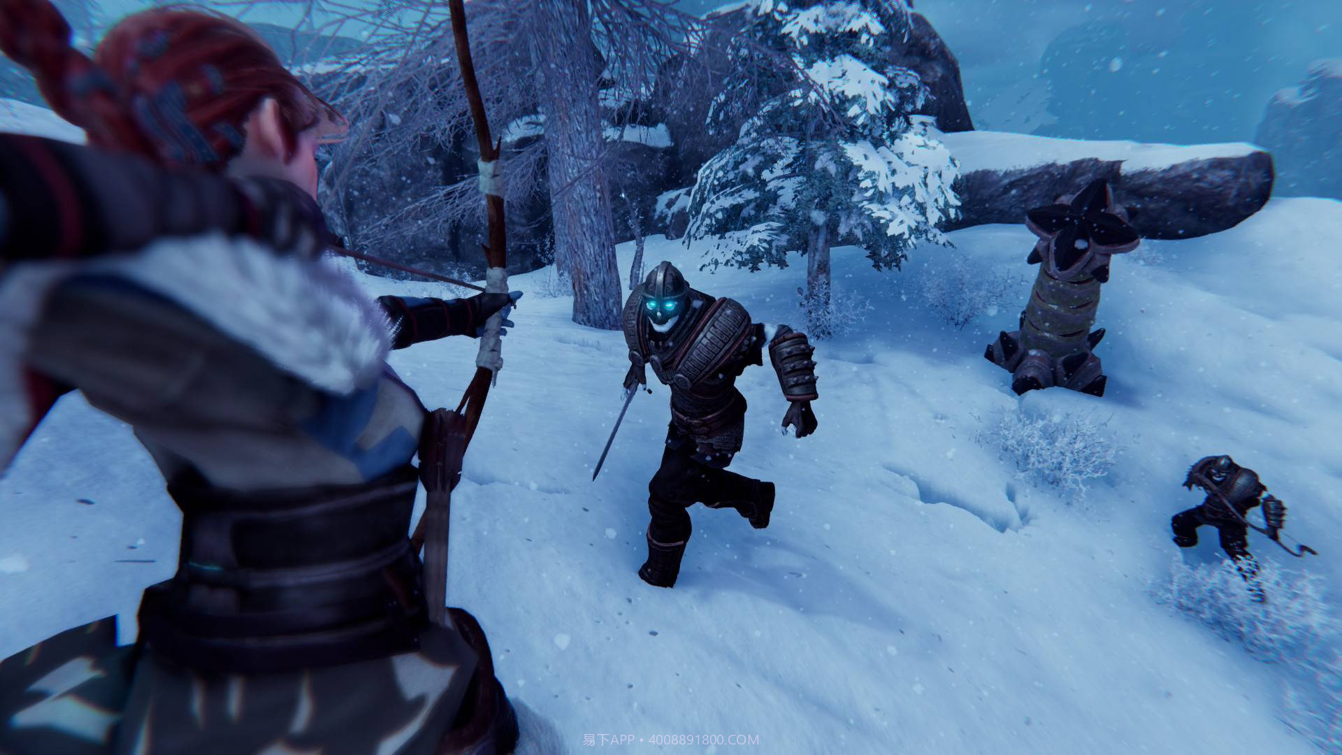 巨神狩猎PraeyfortheGods手机版截图5