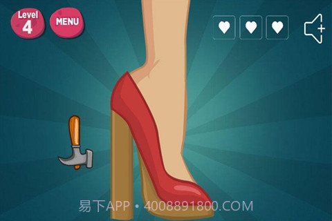 切高跟鞋游戏截图4
