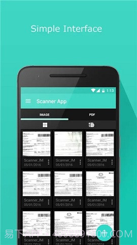 快速扫描器截图2