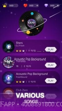 抖音点点节奏最新版截图3